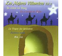 Various - Los Mejores Villancicos, Volúmen 2