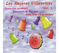 Various - Los Mejores Villancicos, Volúmen 3
