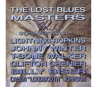 Various - Lost Blues Masters Vol.1
