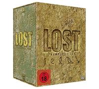 Various - Lost - Die komplette Serie [DVD]