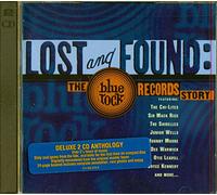 Various - Lost & Found: Blue Rock