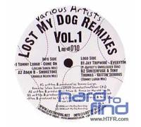 Various - Lost My Dog Remixes Vol. 2 [Vinilo]