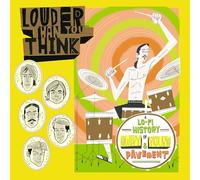 Various - Louder Than You Think: A Lo-Fi History of Gary Young & Pavement (Original Motion Picture Soundtrack)
