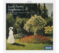 Various - Louise Farrenc: Symphonies Nos. 1 & 3