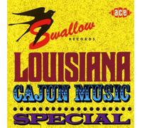 Various - Louisiana Cajun Special