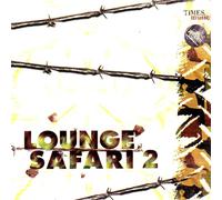 VARIOUS - Lounge safari 2(bollywood/indian/hits/love/romantic/collection music CD)