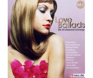 Various - Love Ballads Vol.2