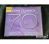 Various - Love Classics of the 70's