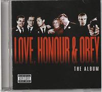 Various - Love, Honour & Obey