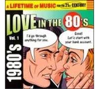 Various - Love in the 80's