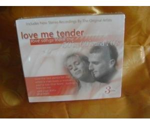 Various - Love Me Tender