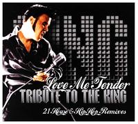 Various - Love Me Tender-a Tribute to