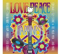 Various - Love, Peace & Happiness