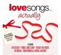 Various - Love Songs. Actually [Import]