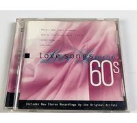 Various - Love Songs from the 60's