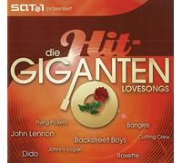 Various - Love Songs incl. Take These Broken Wings