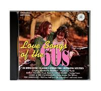 Various - Love Songs of the 60's