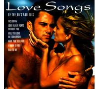 Various - Love Songs of the 60's & 70's
