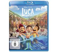 Various - Luca Bd [Blu-ray]