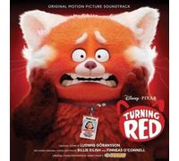 Various - Ludwig Goransson / 4 Town: Turning Red soundtrack [Winyl] [Vinilo]