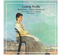 Various - Ludwig Thuille: Symphony; Piano Concerto
