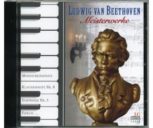 Various - Ludwig Van Beethoven-Meisterwerke [Import]