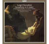 Various - Luigi Cherubini: Symphony in D major