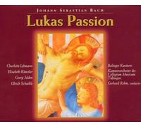 Various - Bach: Lukas Passion