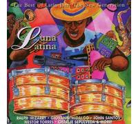 Various - Luna Latina: The Best of Latin Jazz-The New Generation