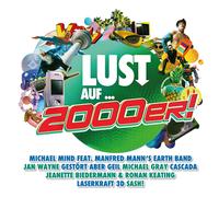Various – Lust auf ...2000er! – CD