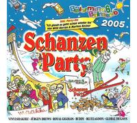 Various - Lustige Apres Ski Partyhits für gute Laune und überkochende Stimmung - garantiert ! (CD Compilation, 40 Titel, Diverse Künstler) Willi Herren Und Markus Becker - Ich Glaub Es Deht Schon Wieder Los / Schnappi - Ein Lama In Yokohama / Jansen & Kowalski - Wie Geil Ist Das Denn / Atencion! - Esperanza / Michael Wendler - Wenn Alle Stricke Reißen u.a.