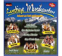 Various - Lustige Musikanten-Folge 2