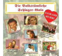Various - Lustige Musikanten unterwegs