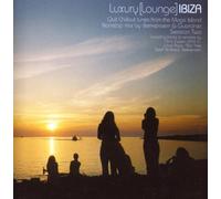 Various - Luxury Lounge Ibiza