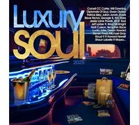 Various Artists – Luxury Soul 2025 – CD – Integral