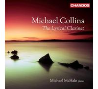 Varios – Lyrical Clarinet – NAXOS