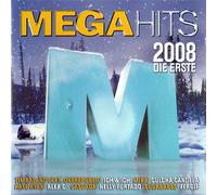 Various - M e g a Hits 2 0 0 8 (1)