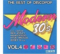 Various - M o d e r n 8Os (4)