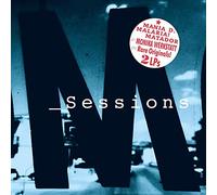 Various - M_Sessions [Vinilo]