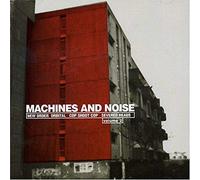 Various - Machines & Noise 2