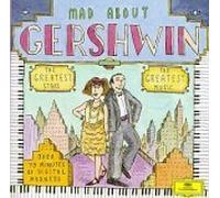 Various - Mad About Gershwin