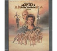 Various - Mad Max - Beyond Thunderdome - Original Motion Picture Soundtrack - Capitol Records - 1A 064-24 0380 1, Capitol Records - 064-24 0380 1