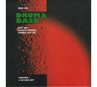 Various - Mad on Drum & Bass Vol.1