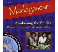 Various - Madagascar-Awakening The Spiri