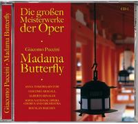 Madama Butterfly-Die groáen Meisterwerke der Oper