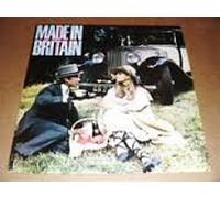 VARIOUS - MADE IN BRITAIN VINYL LP 1972 VARIOUS