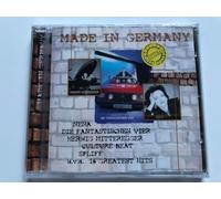 Various - Made in Germany:16 Greatest Hi