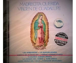 Various - Madrecita Querida Virgen De Guadalupe