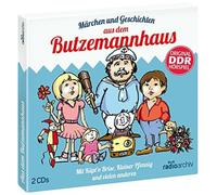 Various - Märchen und Geschichten aus dem Butzemannhaus (Hörspiel)