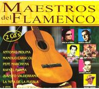 Various - Maestros Del Flamenco